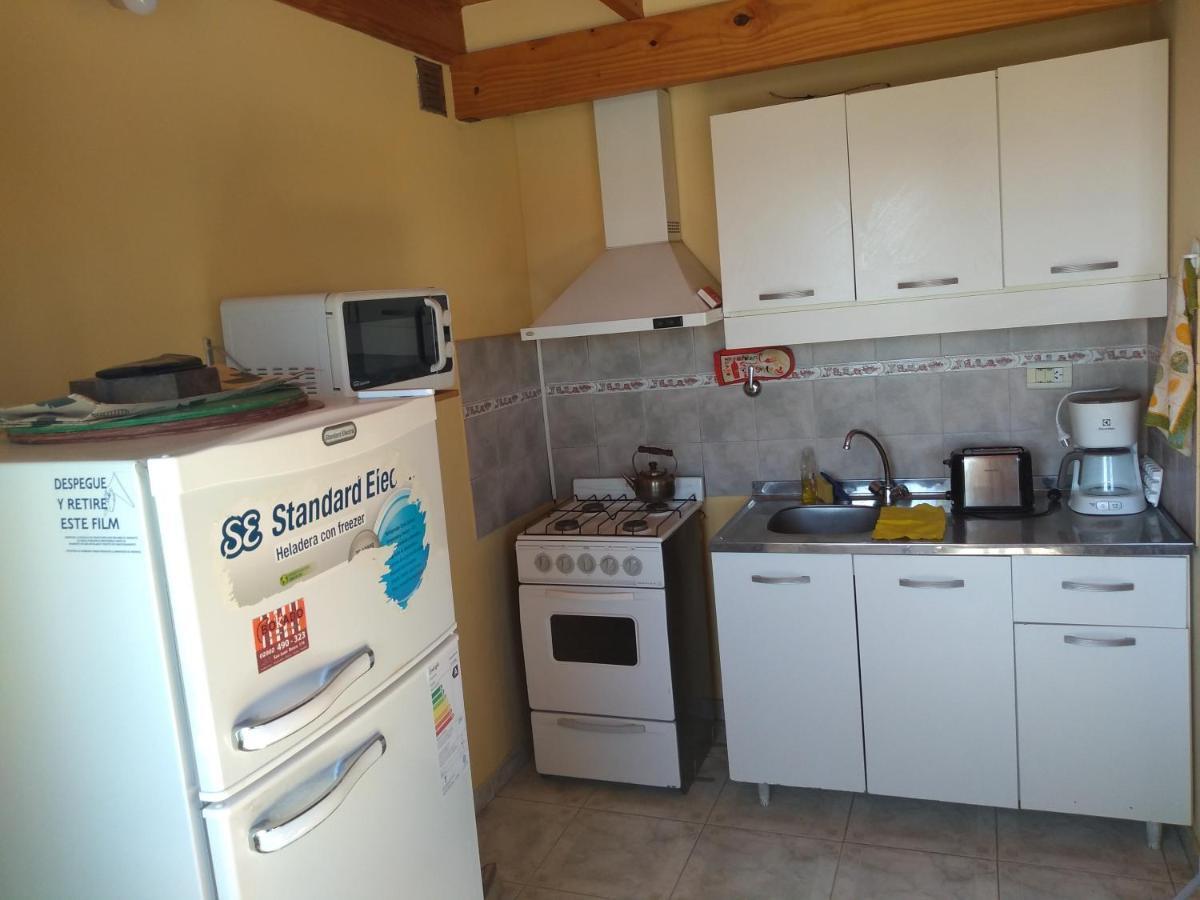 Apart Don Felipe El Calafate Exterior foto