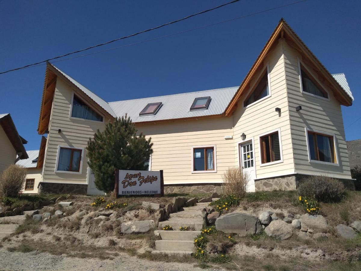 Apart Don Felipe El Calafate Exterior foto